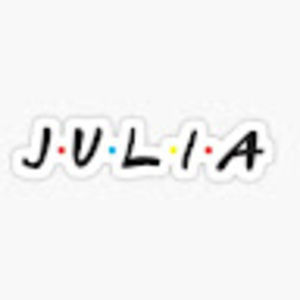Meet your Posher, Julia